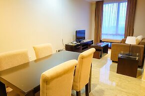 Fantastic View 2BR Apartment at FX Residence Sudirman