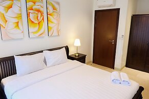 Comfy 2BR L'Avenue Apartment