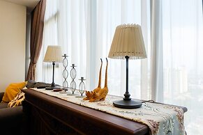 Comfy 2BR L'Avenue Apartment