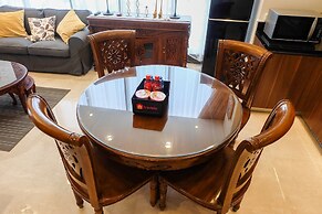 Comfy 2BR L'Avenue Apartment