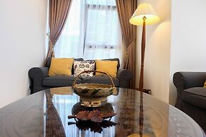 Comfy 2BR L'Avenue Apartment