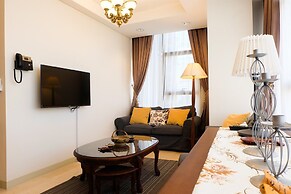 Comfy 2BR L'Avenue Apartment