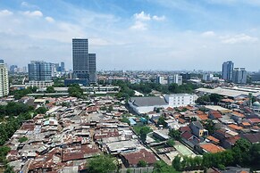 Comfy 2BR L'Avenue Apartment