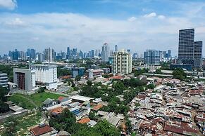 Comfy 2BR L'Avenue Apartment