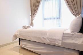 Comfy 2BR L'Avenue Apartment