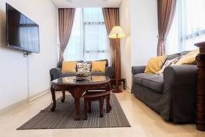 Comfy 2BR L'Avenue Apartment