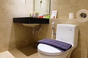 Comfy 2BR L'Avenue Apartment