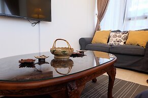 Comfy 2BR L'Avenue Apartment