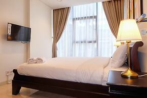 Comfy 2BR L'Avenue Apartment