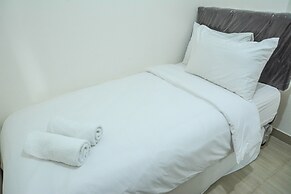 Modern 2BR Puri Park View Apartment Near Lippo Puri