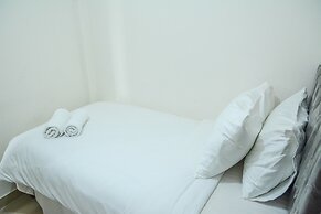 Modern 2BR Puri Park View Apartment Near Lippo Puri