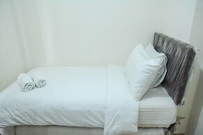 Modern 2BR Puri Park View Apartment Near Lippo Puri