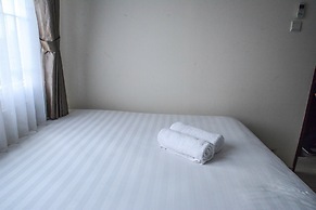 Modern 2BR Puri Park View Apartment Near Lippo Puri