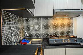 Modern 2BR Puri Park View Apartment Near Lippo Puri