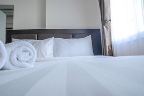 Modern 2BR Puri Park View Apartment Near Lippo Puri