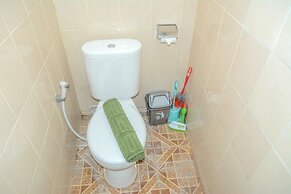 Modern 2BR Puri Park View Apartment Near Lippo Puri