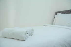 Modern 2BR Puri Park View Apartment Near Lippo Puri