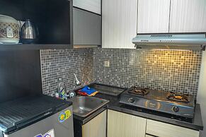 Modern 2BR Puri Park View Apartment Near Lippo Puri