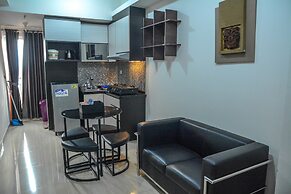 Modern 2BR Puri Park View Apartment Near Lippo Puri