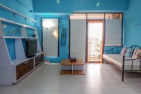 2BR Modern Minimalist Salemba Residence