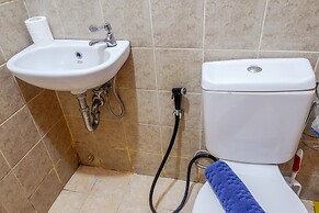 2BR Modern Minimalist Salemba Residence