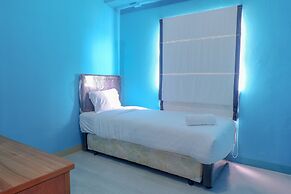 2BR Modern Minimalist Salemba Residence