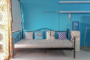 2BR Modern Minimalist Salemba Residence