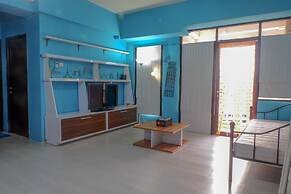 2BR Modern Minimalist Salemba Residence