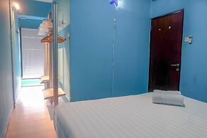 2BR Modern Minimalist Salemba Residence