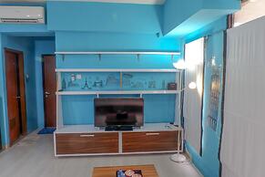 2BR Modern Minimalist Salemba Residence