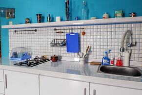 2BR Modern Minimalist Salemba Residence