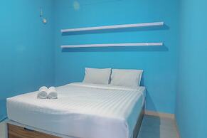 2BR Modern Minimalist Salemba Residence