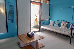 2BR Modern Minimalist Salemba Residence