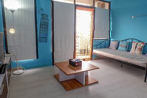 2BR Modern Minimalist Salemba Residence