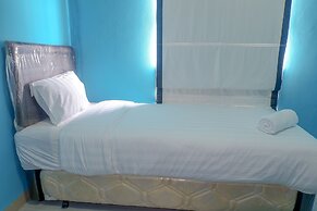 2BR Modern Minimalist Salemba Residence