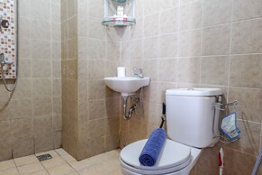 2BR Modern Minimalist Salemba Residence