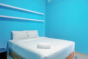 2BR Modern Minimalist Salemba Residence