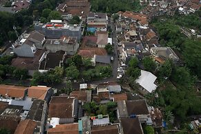 Elegant 1BR Parahyangan Residence Apartment With Mountain View