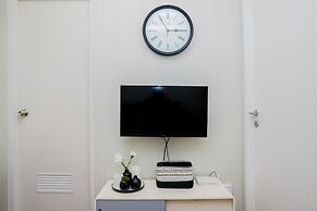 Elegant 1BR Parahyangan Residence Apartment With Mountain View