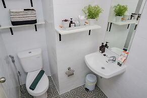 Elegant 1BR Parahyangan Residence Apartment With Mountain View