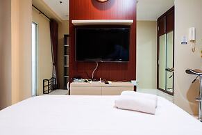 Comfy Studio Signature Park Apartment