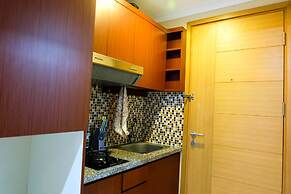 Comfy Studio Signature Park Apartment