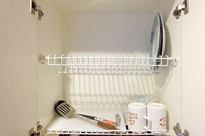 Comfy Studio Signature Park Apartment