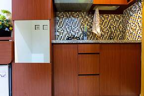 Comfy Studio Signature Park Apartment