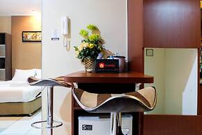 Comfy Studio Signature Park Apartment