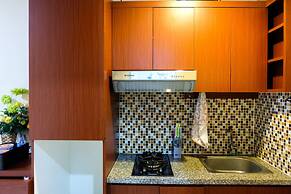 Comfy Studio Signature Park Apartment