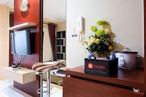 Comfy Studio Signature Park Apartment