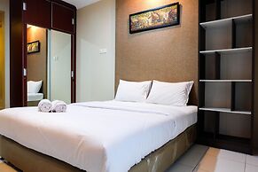 Comfy Studio Signature Park Apartment