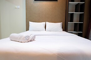 Comfy Studio Signature Park Apartment