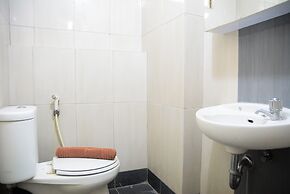 Comfort Studio Kebagusan City Apartment